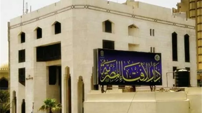 الإفتاء:الأحد..أول أيام شهر جمادى الآخر لعام 1441