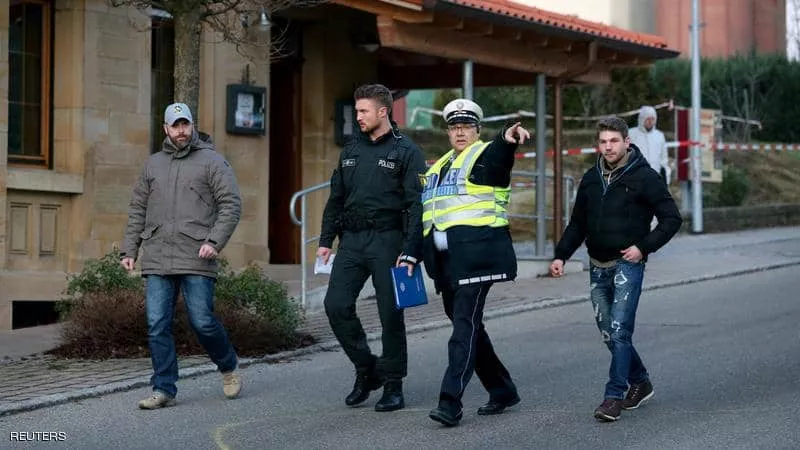 قتلى بإطلاق نار فى ألمانيا.. والضحايا من عائلة القاتل
