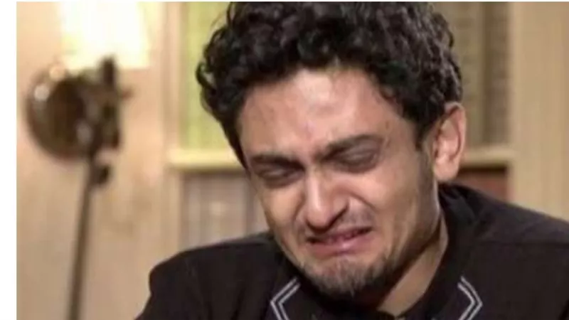 وائل غنيم : نزلت لاسقاط نظام حسني مبارك فسقطت مصر في يد الاخوان وانقذها الجيش