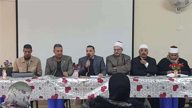 هذا هو تراثنا عنوان ندوة تثقيفية بمركز شباب العبور