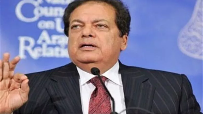 أبو العينين: السيسى يجوب العالم من أجل مصلحة مصر .. فيديو