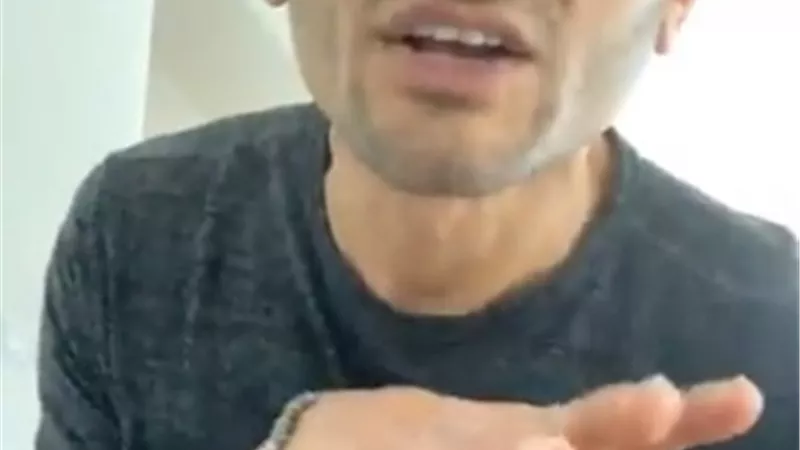 وائل غنيم فى بث مباشر : لو إتقتلت يبقى حمد بن تميم هو المسئول عن اغتيالى
