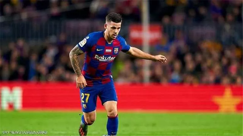 روما يخطف لاعب برشلونة الشاب
