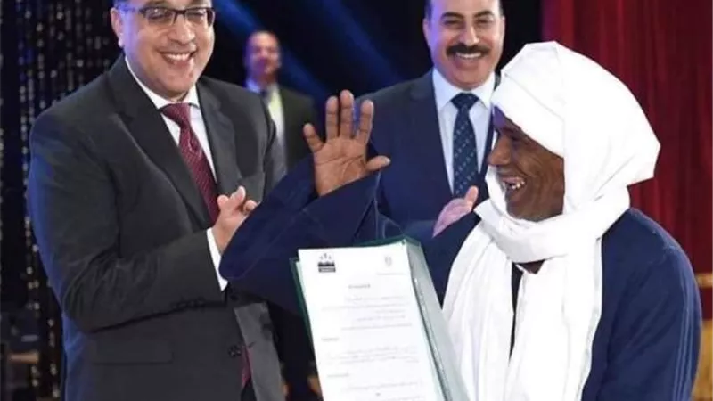 أهالي النوبة للرئيس السيسي: وعدت فأوفيت.. تحيا مصر