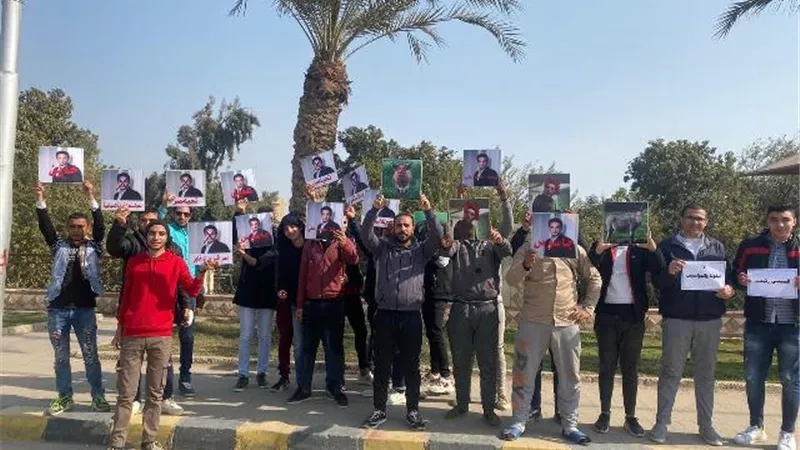 بالفيديو.. من السويس ايقونة الثورة .. ندعم شرطتنا ونرفض دعوات التخريب