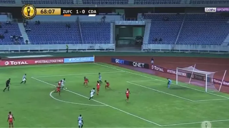 رسميا .. الزمالك يصعد لربع نهائى افريقيا بعد تعادل زيسكو وبريمييرو