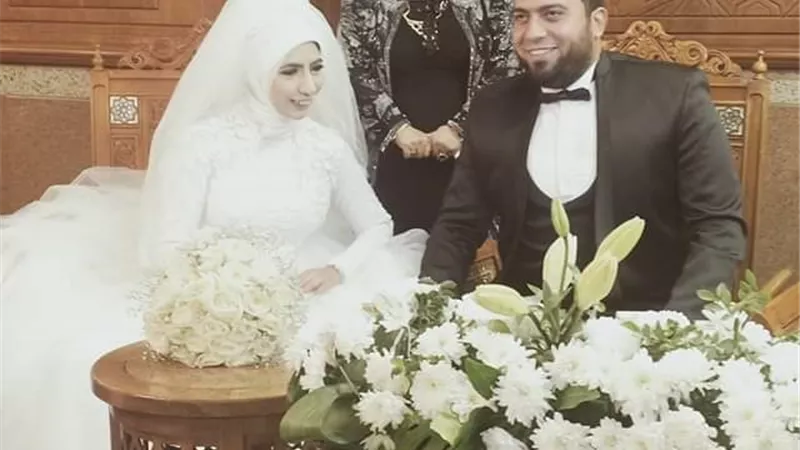 الف مبروك الزفاف