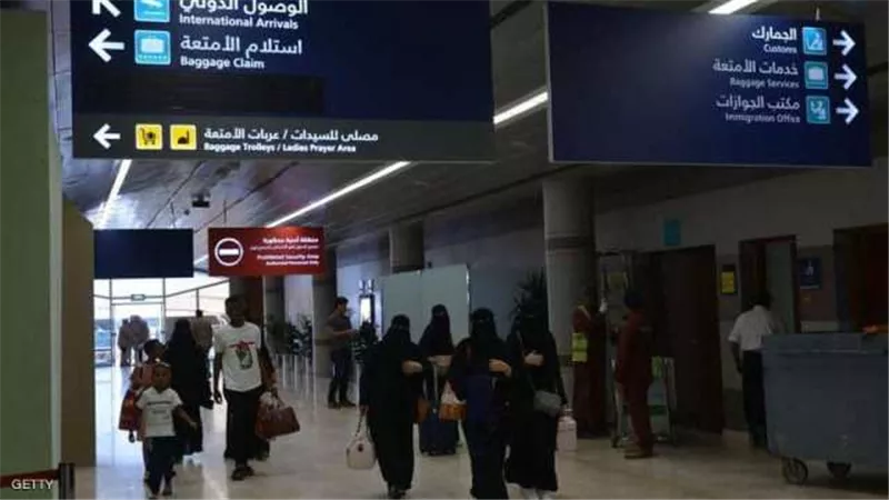 بسبب فيروس كورونا.. إجراءات وقائية في المطارات السعودية