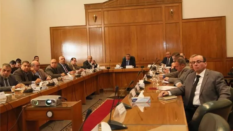 الري تُنظم ندوة حول دبلوماسية المياه