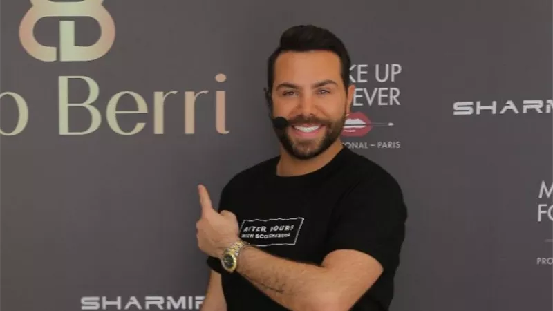 بوب بري يستعد لتأليف أول موسوعة الكترونية مصورة عن التجميل السينمائي