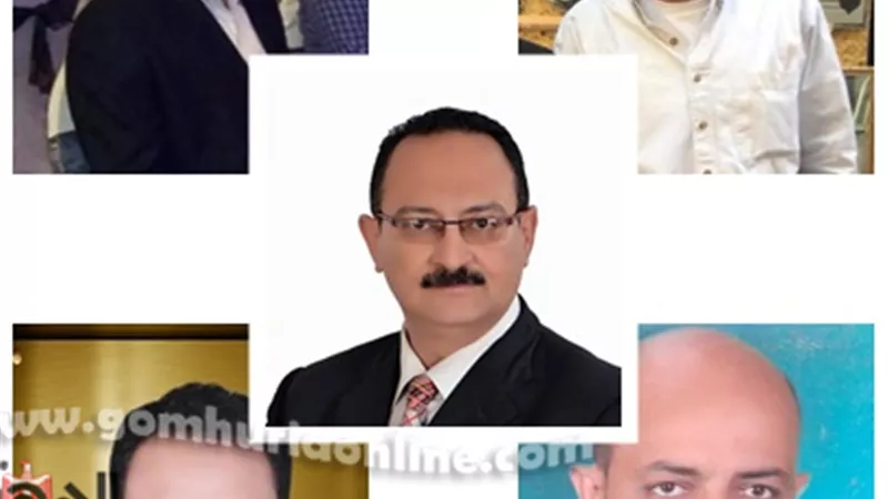 التشكيل الجديد لأمانة مستقبل وطن فى قويسنا وبركة السبع .. تعرف عليه