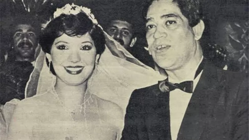 سر طلاق عايدة رياض من محرم فؤاد .. فيديو