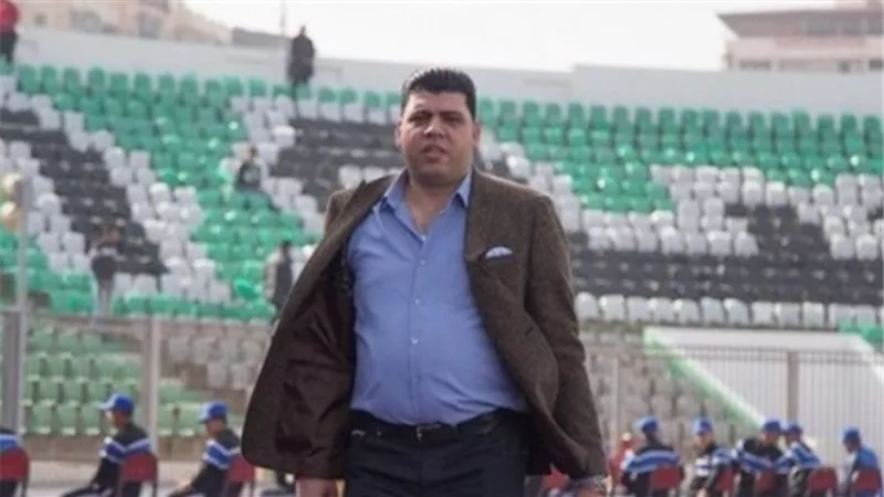 محمد الخولى: مسعود سليم 100%.. والاشاعات تطارد المصرى.. فيديو