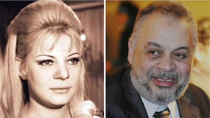 اشرف زكى ينفى حقيقة تدهور صحة الفنانة نادية لطفى