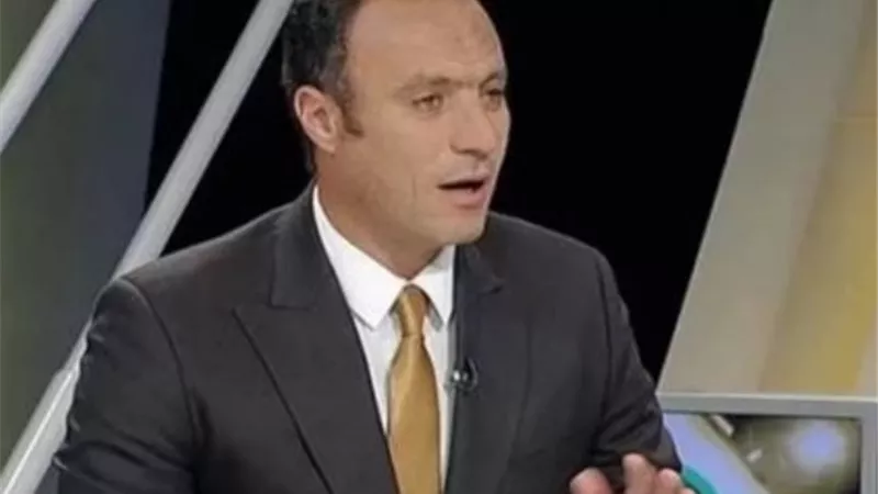 نادر السيد: محمد عواد موهوب.. ولكنه لم يعتاد على الضغوط