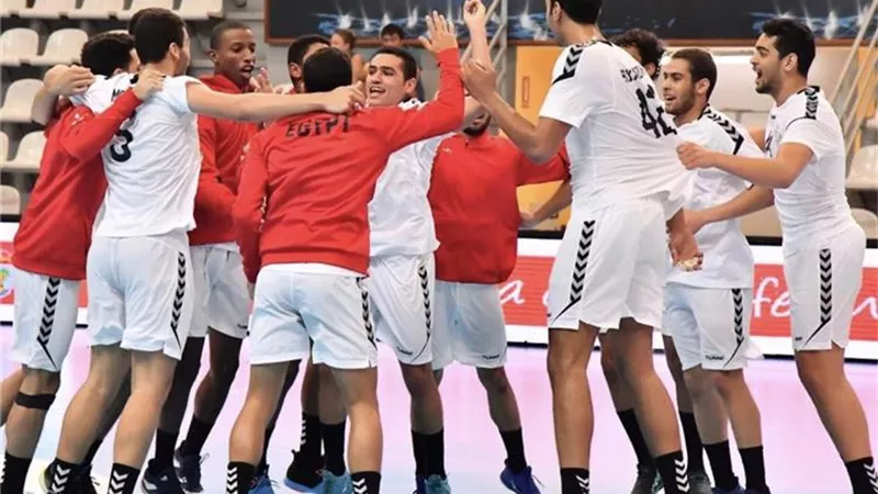 موعد مباراة مصر وتونس فى نهائى امم افريقيا لليد