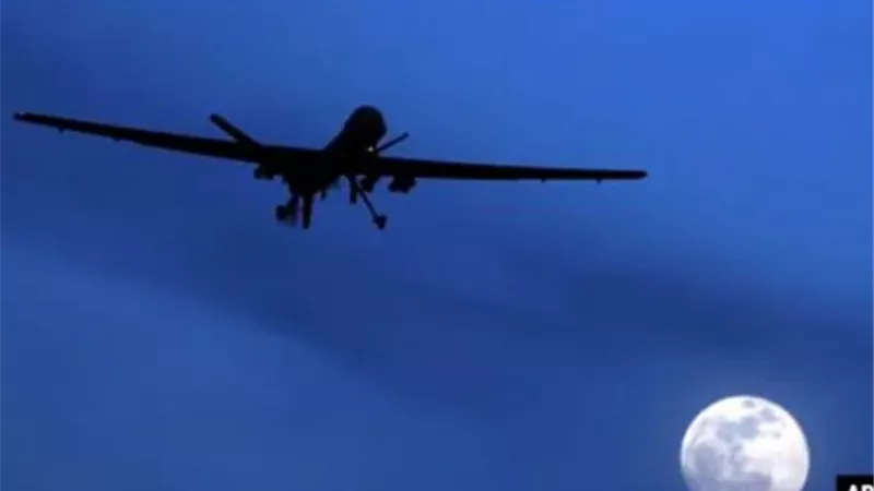طائرات مجهولة تقصف موقعين للحرس الثوري الإيراني في سوريا