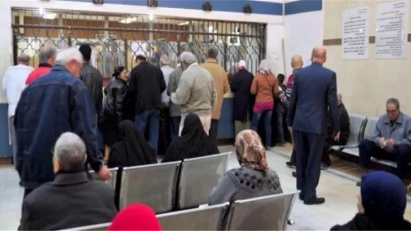 موعد صرف معاشات شهر فبراير 2020