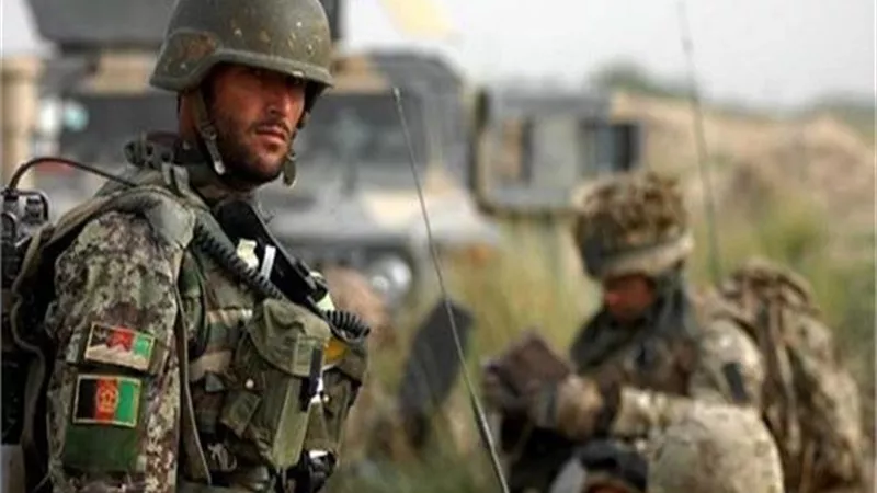 مصرع شخص وإصابة 4 أشخاص جراء انفجار عبوة ناسفة فى كابول