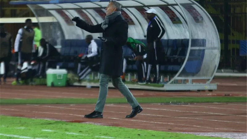 الزمالك بالبدلاء أمام بريميرو الانجولي بعد التأهل لدور الثمانية