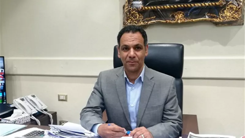 رئيس جهاز مدينة بدر يلتقي مسئولي مدينة الجلود بالروبيكى لبحث التعاون المشترك