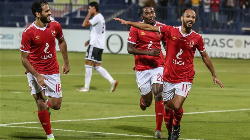 النجم الساحلى يتفوق على الاهلى فى تاريخ مواجهات الفريقين