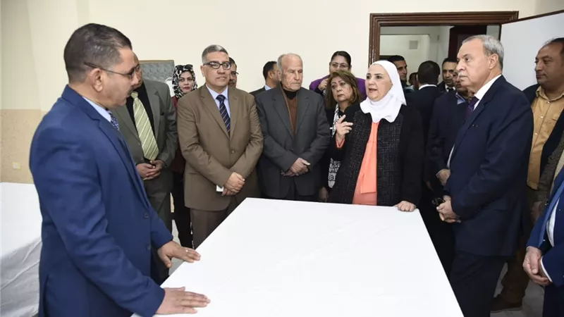 القباج تتفقد اول دار لأيواء ضحايا الاتجار بالبشر