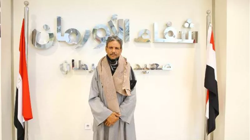 مستشفى شفاء الأورمان بالأقصر تنجح فى علاج ورم خبيث بالكتف.. والمريض يحتفل بشفائه