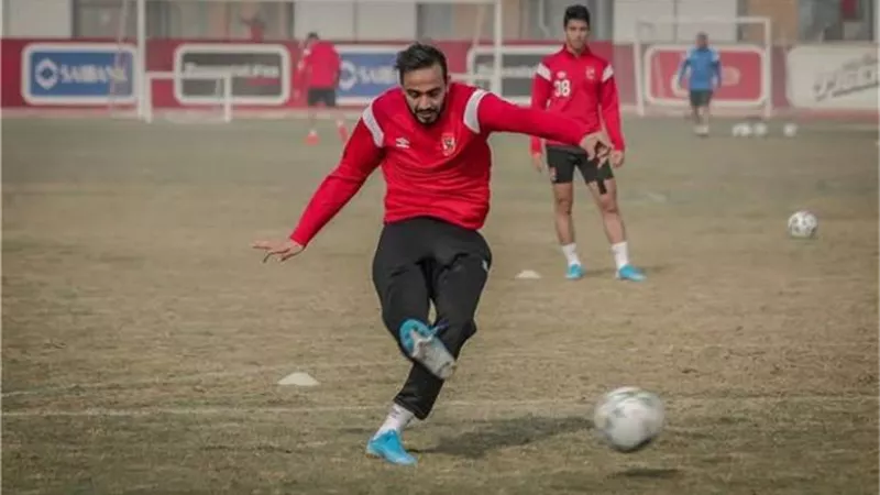 فايلر يراهن على كهربا في مباراة الأهلي والنجم الساحلي