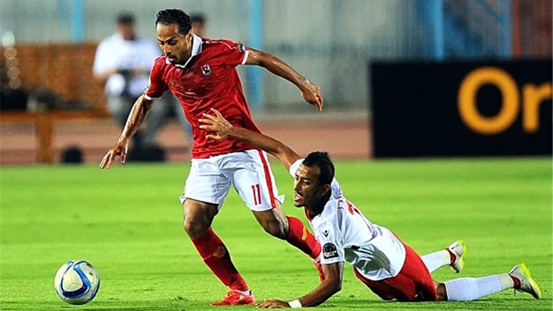 نتيجة مباراة الاهلى والنجم الساحلى تحدد المتأهل لربع نهائى افريقيا