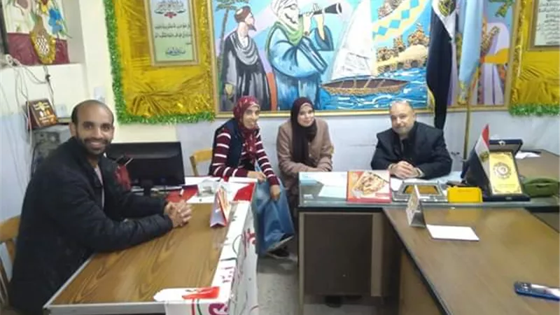 اجتماع تنسيقي لإعداد وتنفيذ المبادرات الشبابية بأسيوط