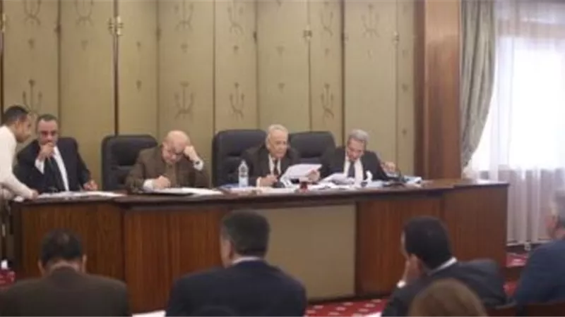 تشريعية النواب ترفض طلب رفع الحصانة عن مرتضى منصور