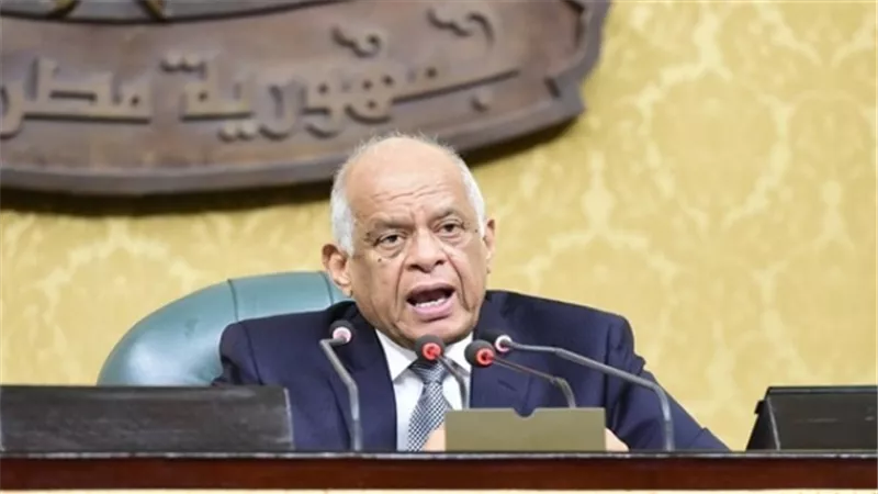عبدالعال يفتتح اعمال الجلسة العامة للتصويت على قانون الشرطة