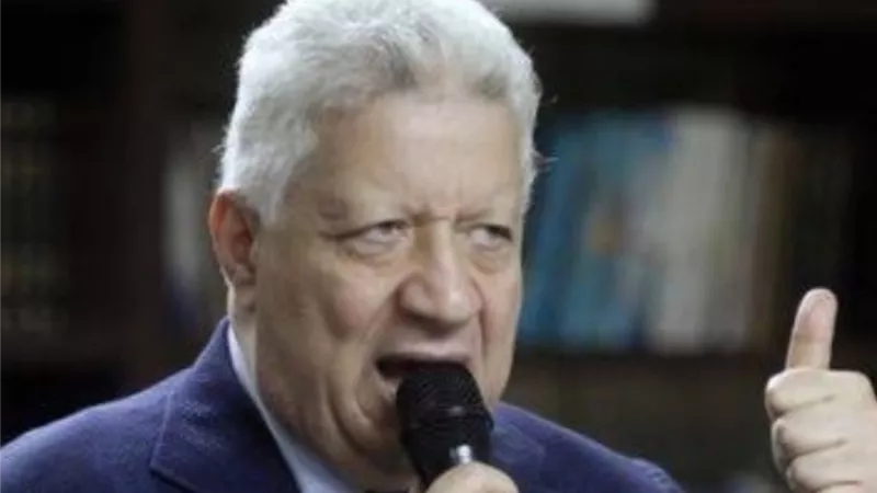 مرتضى منصور يعلن ترشحه لـ منصب نقيب المحامين