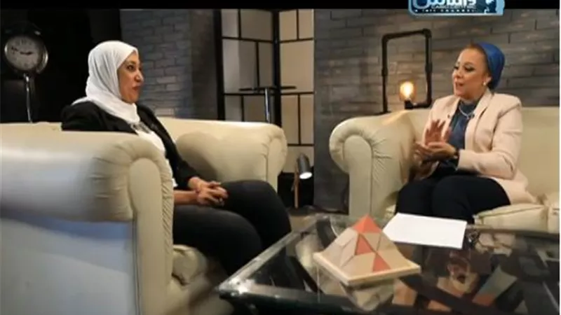 حكايات نهاد يستضيف 