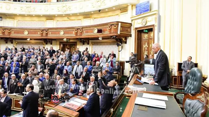 تعديلات جديدة بشأن الكيانات الإرهابية أمام تشريعية النواب غدا