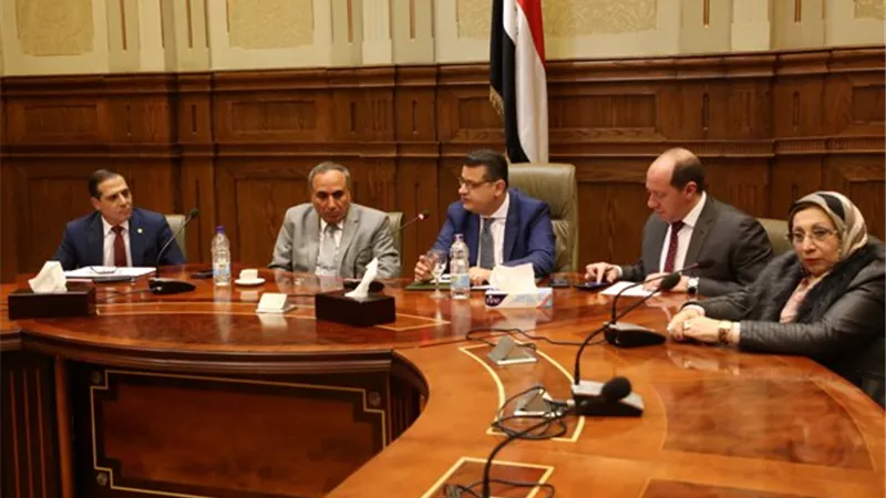 سلامة: المؤسسات الصحفية لها دور كبير في مواجهة الإرهاب ودعمها ضروري