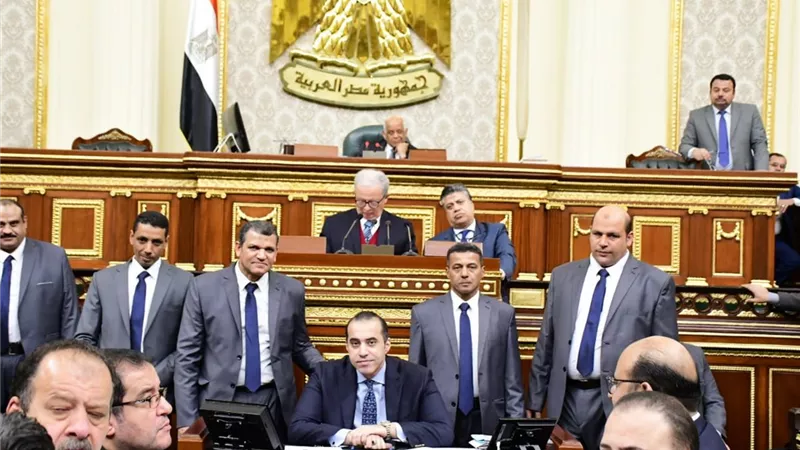 البرلمان يوافق من حيث المبدأ على قانون تنظيم التمويل الاستهلاكى 