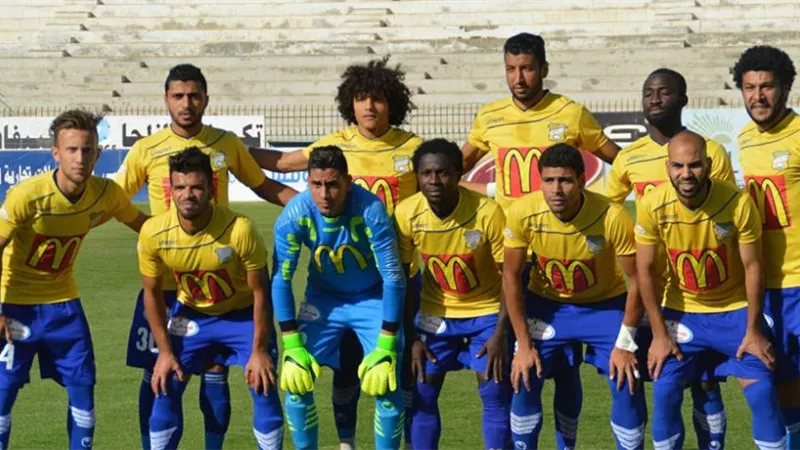 الدورى المصرى.. المزين يعلن تشكيل طنطا امام المقاولون العرب