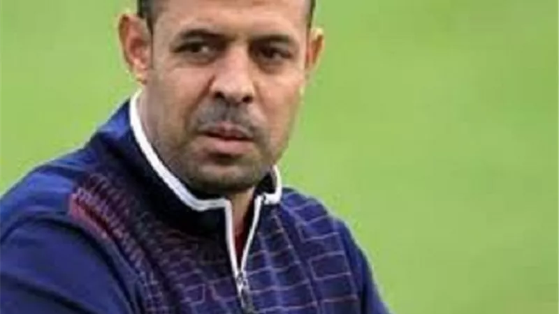 عماد النحاس يعلن التشكيل الأساسى للمقاولون العرب امام طنطا