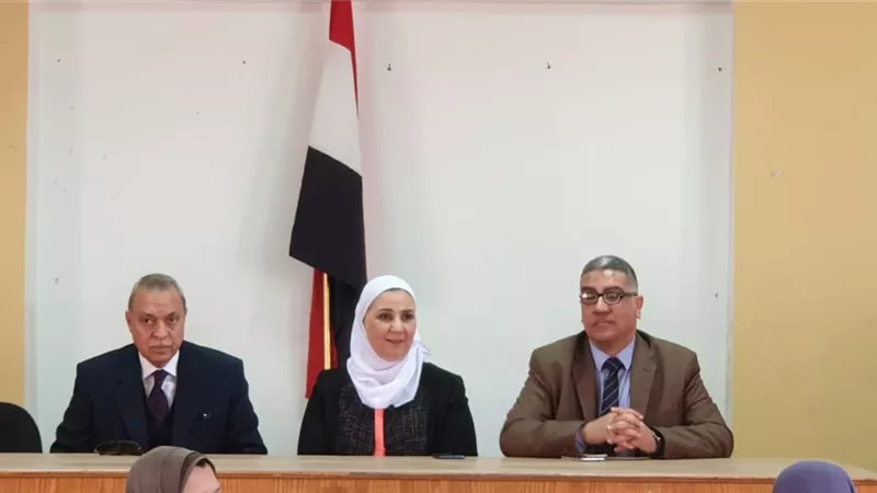 وزيرة التضامن: 