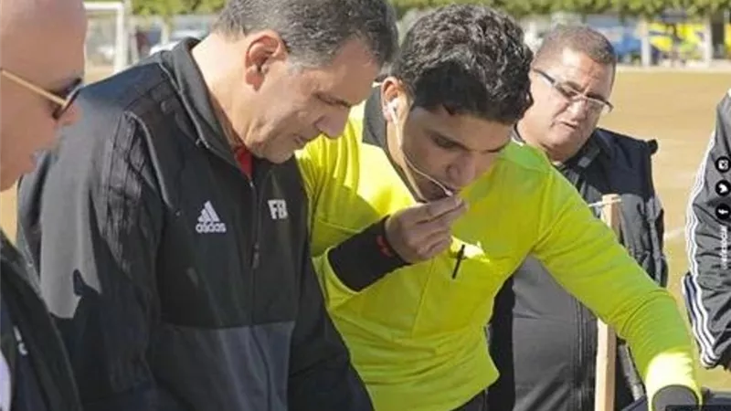 ستاد القاهرة يحسم تقنية الـ VAR