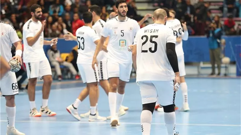 صدمة قوية للجماهير المصرية بشأن نهائى أمم أفريقيا لليد بين مصر وتونس