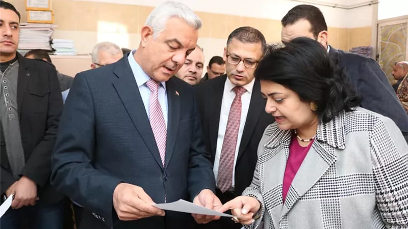 مستشفيات جامعة المنوفية تستقبل 97 ألف حالة ضمن المرحلة الثانية لمشروع قوائم الانتظار.. بالجداول والرسوم البيانية