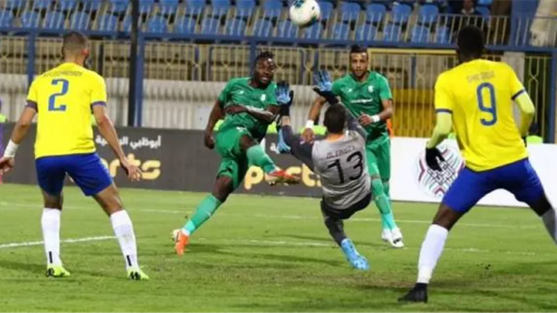 الدراويش في نصف نهائي كأس العرب أفراح بالإسماعيلية ومباراة ممتعة