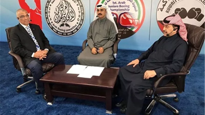 تأهل ٤ ملاكمين مصريين للدور قبل النهائي بالبطولة العربية للملاكمة بالكويت