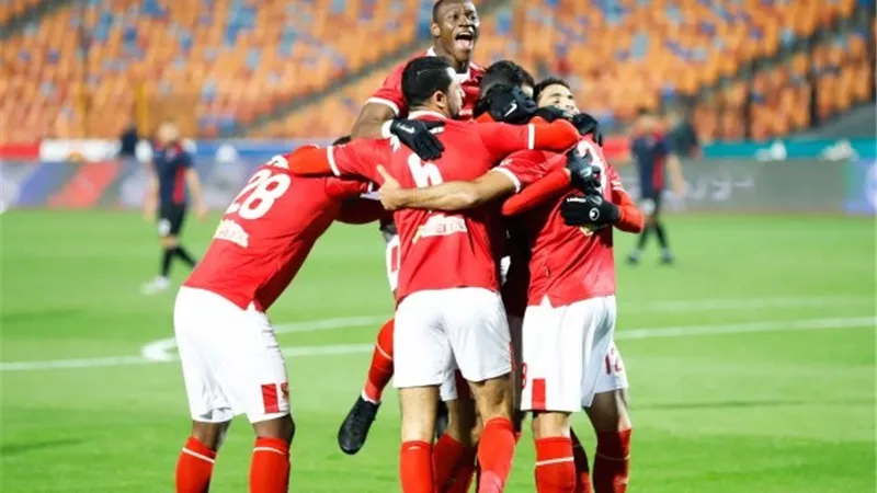 الأهلى يتصدر مجموعته بعد الفوز على النجم الساحلى بدورى الأبطال