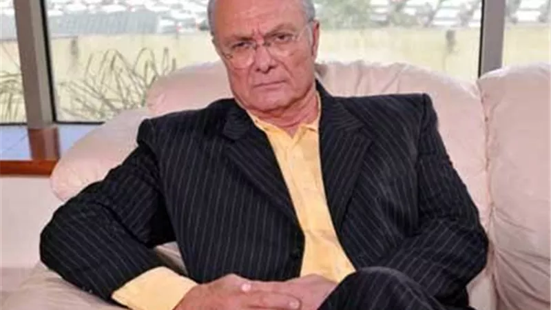 احدث ظهور للفنان يوسف فوزى بعد غيابه عن الساحة الفنية .. صور
