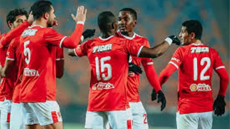 ترتيب مجموعة الاهلى بعد الفوز على النجم الساحلى