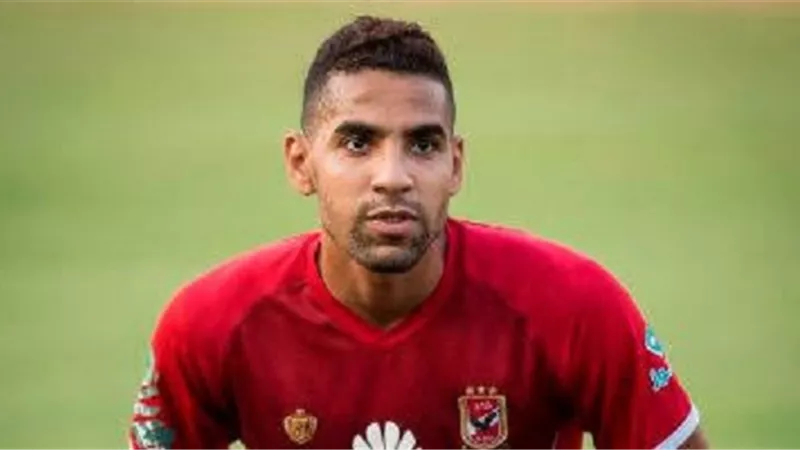 مؤمن زكريا يظهر امام النجم الساحلى
